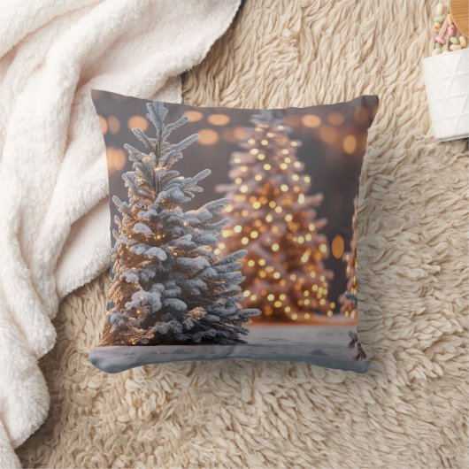 Kerst Kissen (Decke)