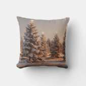 Kerst kussen kissen (Vorderseite)