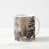 Kerst mok kaffeetasse (VorderseiteRechts)