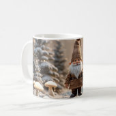 Kerst mok kaffeetasse (Vorderseite Links)
