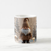 Kerst mok kaffeetasse (Mittel)