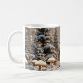 Kerst mok kaffeetasse (Links)