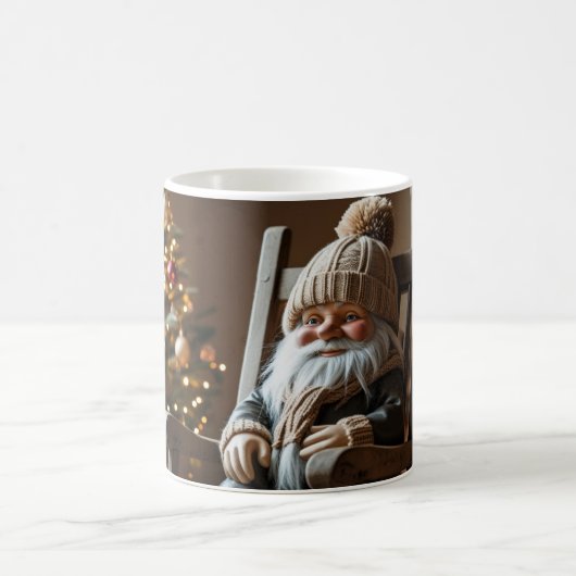 Kerst mok kaffeetasse (Mittel)