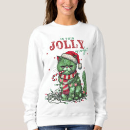 Kerst T-Shirt Sweatshirt