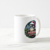 Kerst Valk Kaffeetasse (VorderseiteRechts)