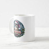 Kerst Valk Kaffeetasse (Vorderseite Links)