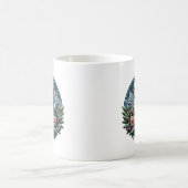 Kerst Valk Kaffeetasse (Mittel)