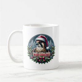Kerst Valk Kaffeetasse