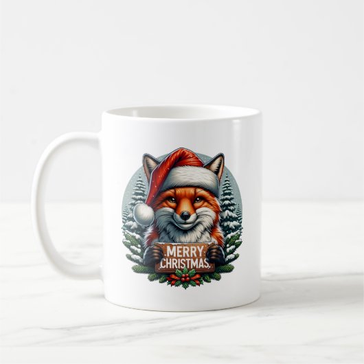 Kerst Vos Kaffeetasse (Links)