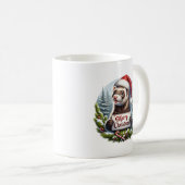 Kerst Wezel Kaffeetasse (VorderseiteRechts)