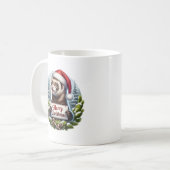 Kerst Wezel Kaffeetasse (Vorderseite Links)
