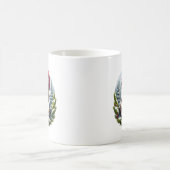 Kerst Wezel Kaffeetasse (Mittel)