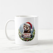 Kerst Wezel Kaffeetasse (Links)