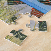 Kerstis Geburtstag von Carl Larsson Puzzle (Seite)