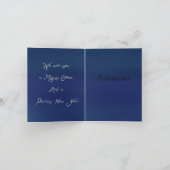 Kerstkaart ‘cats’ karte (Innenseite)