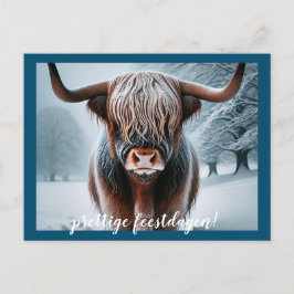 kerstkaart postkarte