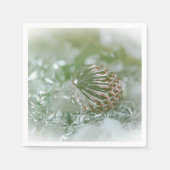 Kerstmis servetten - papier serviette (Vorderseite)