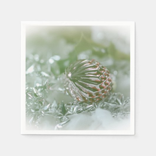 Kerstmis servetten - papier serviette (Vorderseite)