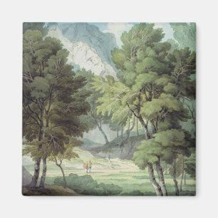 Kerswell, Devon Magnet