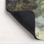 Kerswell, Devon Mousepad (Ecke)