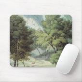 Kerswell, Devon Mousepad (Mit Mouse)
