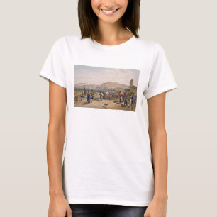 Kertch vom Norden, Platte von 'Seat des Krieges T-Shirt