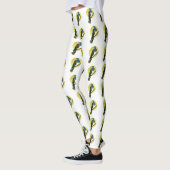 KERURU Wood pigeon Leggings (Links)