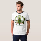 Kerwin-Clan-Motto T-Shirt (Vorne ganz)