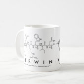 Kerwin Peptidname Tasse (Vorderseite Links)