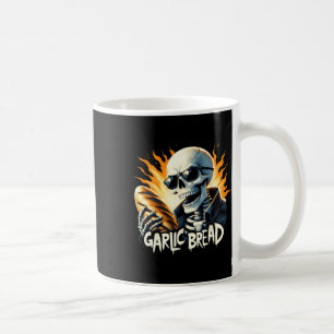 Kery Ker Brot zu Halloween Skeleton Kerker Brot Lo Kaffeetasse
