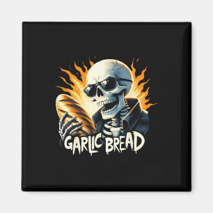 Kery Ker Brot zu Halloween Skeleton Kerker Brot Lo Magnet