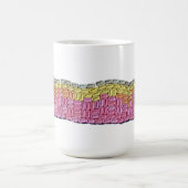 Kerze 1 kaffeetasse (Mittel)