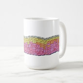 Kerze 1 kaffeetasse (VorderseiteRechts)