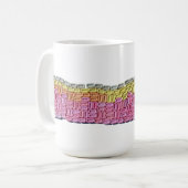 Kerze 1 kaffeetasse (Vorderseite Links)