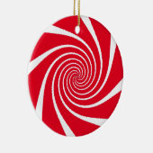 Kerze 1 | MERRY CHRISTMAS | m3galleryStudio Keramik Ornament (Rechts)