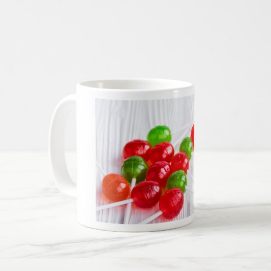 Kerze 2 kaffeetasse (Vorderseite Links)
