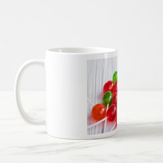 Kerze 2 kaffeetasse (Links)