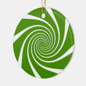 Kerze 2 | MERRY CHRISTMAS | m3galleryStudio Keramik Ornament (Links)