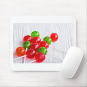 Kerze 2 mousepad (Mit Mouse)