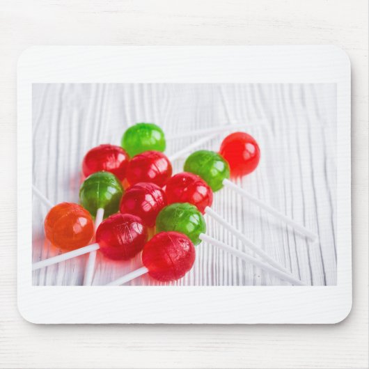 Kerze 2 mousepad (Vorne)