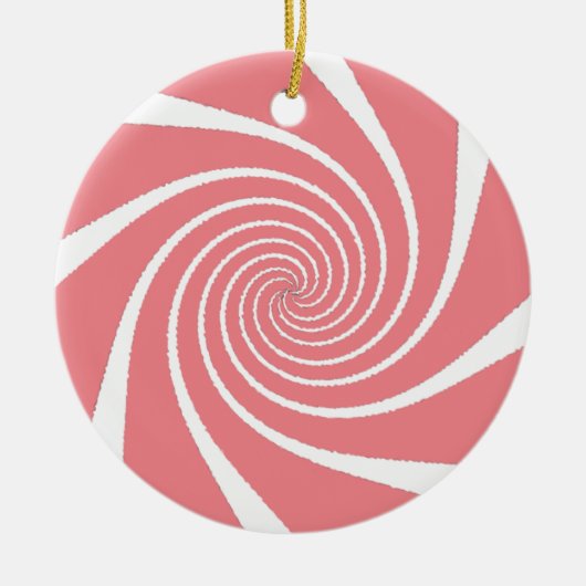 Kerze 3 | MERRY CHRISTMAS | m3galleryStudio Keramik Ornament (Vorne)