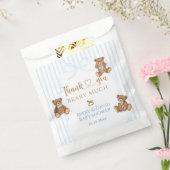 Kerze aus Sojawachs als Geschenk Geschenktütchen (Versiegelt)