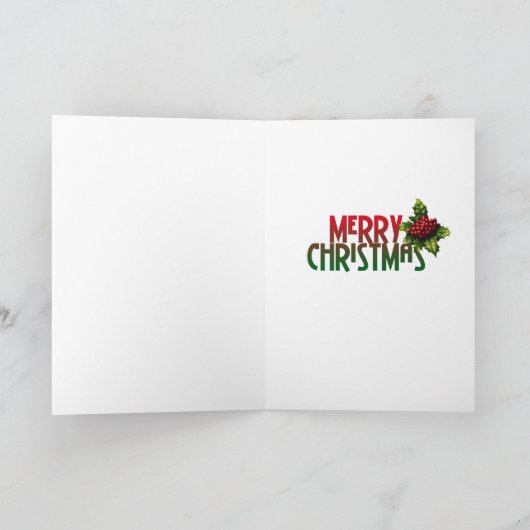 Kerze Karte (Innenseite)