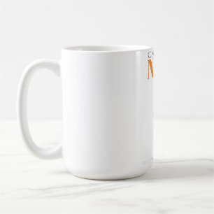 Kerze Nr. 2 Hanukkah passende jüdische Familien-Ta Kaffeetasse