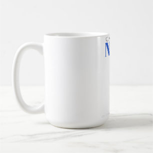 Kerze Nr. 6 Hanukkah passende jüdische Familien-Ta Kaffeetasse