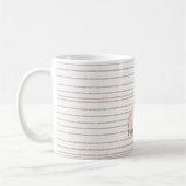 Kerze Pretty in Pink Kaffeetasse (Links)