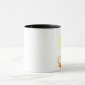 Kerze Tasse (Zentrum)