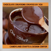 Kerzen 1 poster (Vorne)