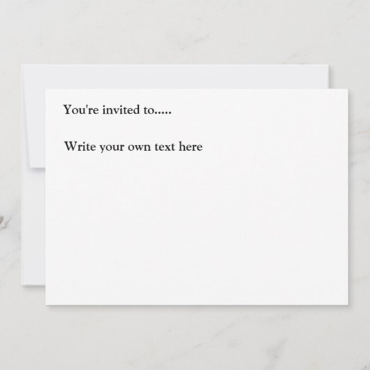 Kerzen #2 einladung (Rückseite)