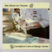 Kerzen 2 poster (Vorne)